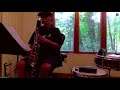 Don Byron LIVE at the Bang on a Can Online Marathon 6/14/20