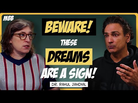 "Don't Ignore This!" Dream Expert on The Shocking Dreams You Need To Pay Attention To