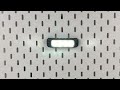 Výstražné LED světlo bílé vnější – 4× 5 W, ECE R10, 12 – 24 V - Video Youtube