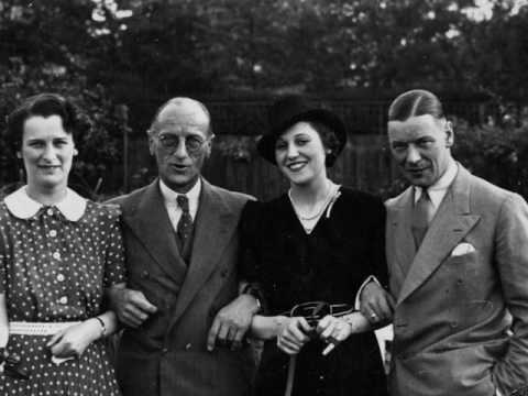 Because It's Love - Billy Merrin And His Commanders - Regal Zonophone MR 1297