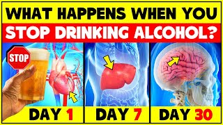 What Happens To Your Body When You Stop Drinking Alcohol? Benefits Stopping Drinking Alcohol