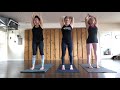Yoga Tropics 60 Min Home Practice
