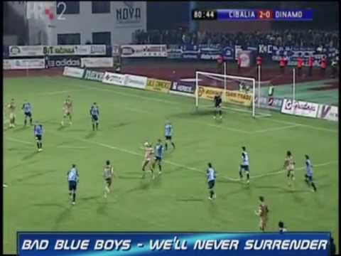 cibalia vinkovci - dinamo zagreb / 2010 / 2:0