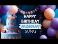 Happy Birthday Vaishnavi Birthday Song For VAISHNAVI