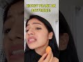 HICKEY PRANK ON BF Short Shortsyoutube Shortsvideo
