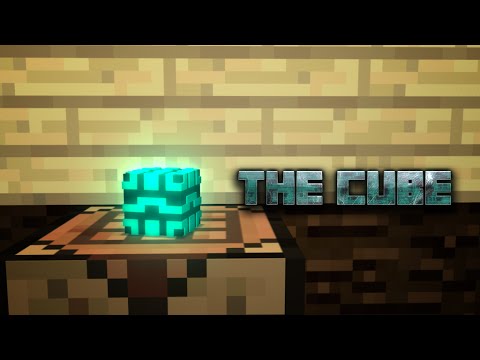 [Minecraft Animation] The Cube