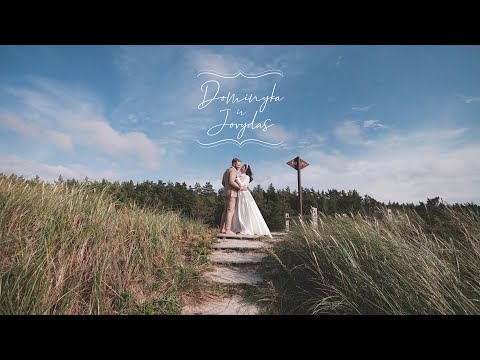 Dominyka + Jovydas | Nida | 2021 | 4K