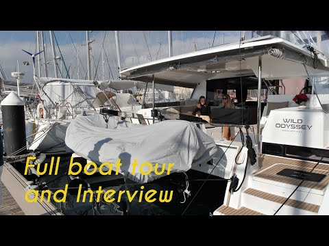 Full boat tour and interview from Ep12.