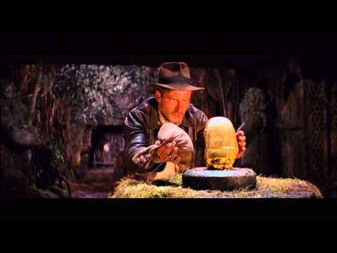 Raiders Of The Lost Ark : Swipe Idol Scene