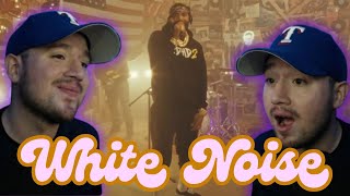 THE VIBES!!! Joyner Lucas - White Noise (ADHD 2) REACTION VIDEO