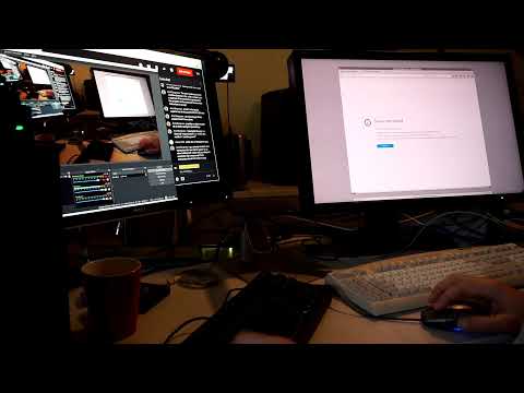 PS3, G5, PowerPC Linux: watching this stream will fix a GCC / GlibC bug!