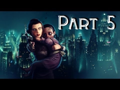 BioShock Infinite: Burial At Sea: Episode 2 - PC Walkthrough - Complicated Narrative [Part 5]