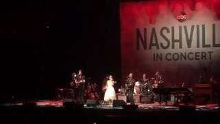 Nashville Cast - Borrow My Heart (Partial)