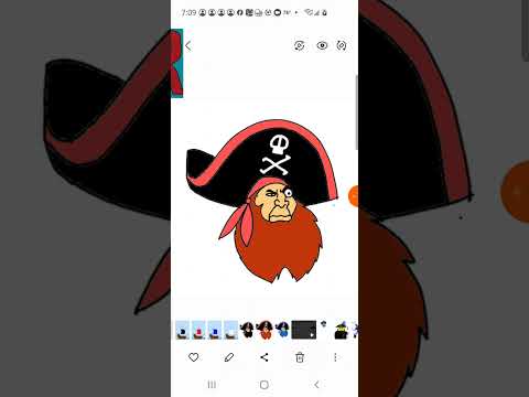 bluebeard redbeard blackbeard