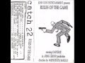 Catch 22 - Rules of The Game (FULL DEMOTAPE)