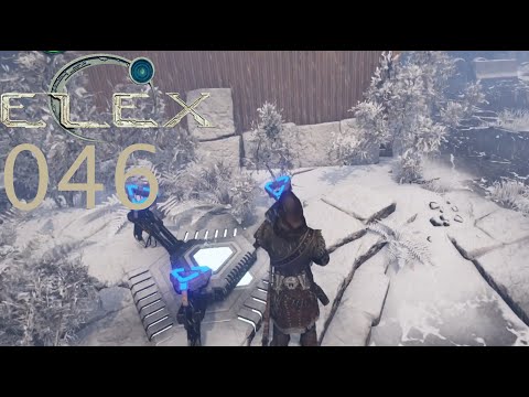 Elex ☄️ 046 Alle Teleporter Aktiviert [German 60 FPS]