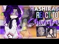 HASHIRAS REACT TO SHINOBU KOCHO REMAKE PT1 Mayow Zaep