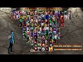 Mortal Kombat Project Expanded Plus Rebirth Mugen Sub Zero