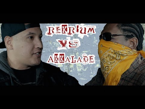Rekrium vs Akkalade