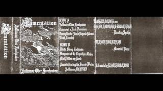 Lamentation - Fullmoon Over Faerhaaven (Demo) (1995) (Old-School Dungeon Synth)