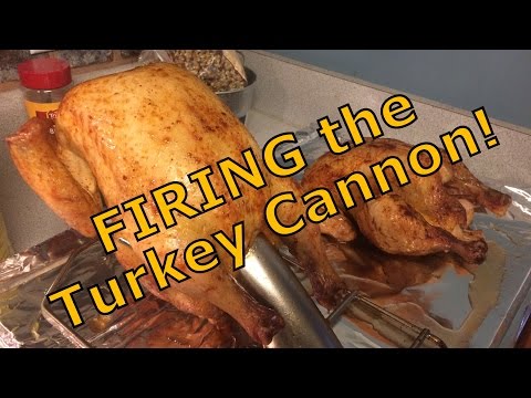 Is the Camp Chef "Turkey Cannon" worth it? Smoked Chicken on a Camp Chef Smoke Pro Pellet Grill
