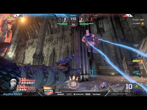 Cypher vs. Raisy (WB Final), Quake BEAT Invitational