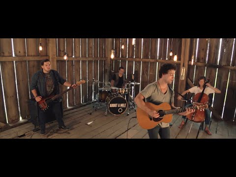 About A Mile - "SOS (Hope Won't Let Go)" (Official Video)