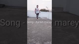 Aankh marey | Ranveer Singh | Sara Ali khan | Tanishk Bagchi | Priyanka Kurre | Swag of dance |