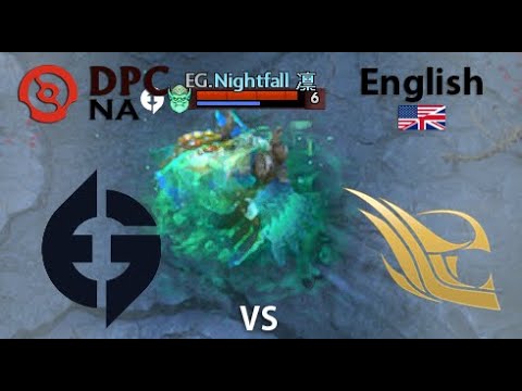 Evil Geniuses vs felt  (game 1) BO2 | DPC NA | Summer Tour 2022