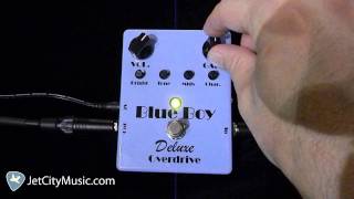 Video thumbnail for MI Audio Blue Boy Deluxe by JetCityMusic
