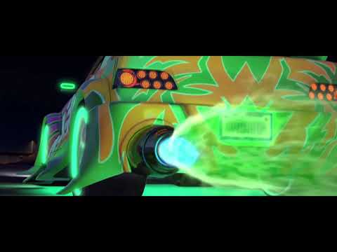 Cars - tuner scene short edit