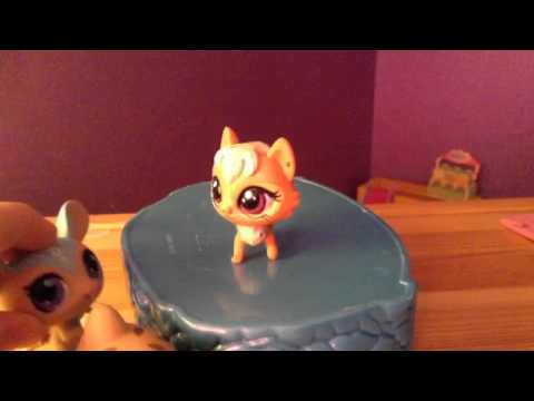 LPS - DappleClan : The New Arrivals  IcePaw and WoodPaw : ( Ep 5 Season 1 )