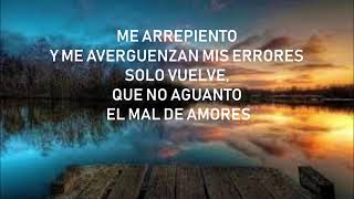 Perdoname - Cristian Nodal (Letra)