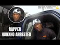 Atlanta Rapper Hunxho Nach Verfolgungsjagd Mit Der Polizei Im Dodge Hellcat Festgenommen