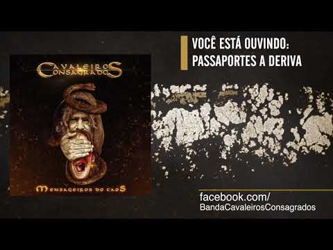 CAVALEIROS CONSAGRADOS - Passaportes à Deriva