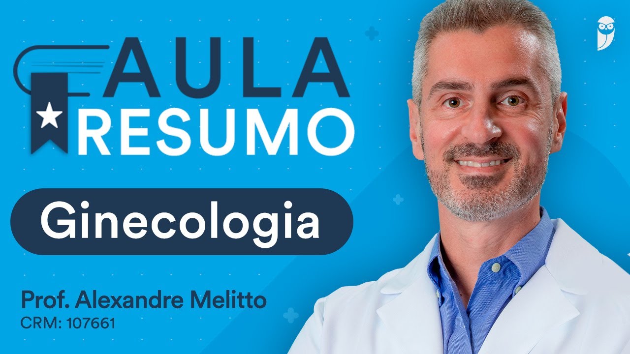 Resumo de Rastreamento do Câncer de Colo Uterino - Aula de Ginecologia