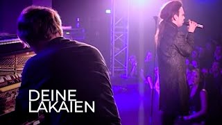 Deine Lakaien - The Mirror Men (White Lies Tour 2002)
