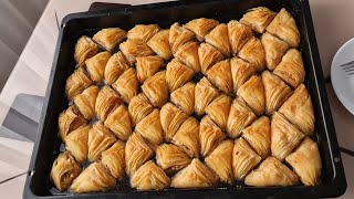 Bakllava Fleta Fleta e Bajramit