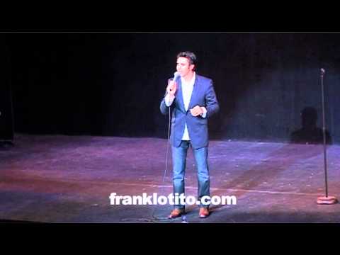 Frank Lotito - Malocchio (The Evil Eye)