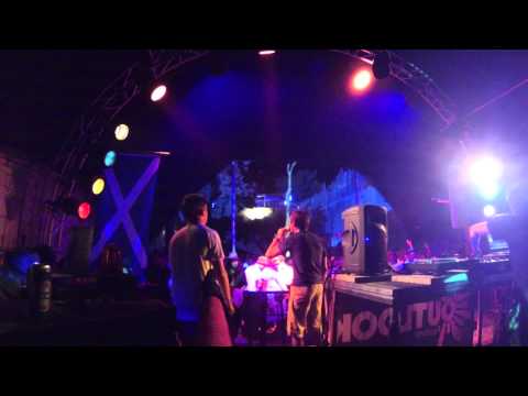 Riddim Tuffa ft. Shanti D & Gardna - Outlook Festival 2013 [Mungo's HiFi Stage]