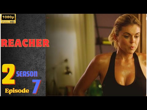 Reacher Season 2 Episode 7 Promo (HD) - Reacher 2x06 Teaser, Reacher Season 2 Episode 6 First Look