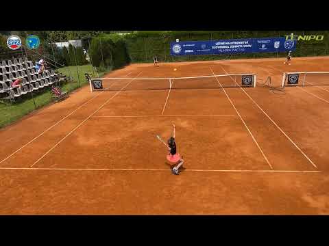 Sofia Mia Sabova - Tamara Fialova (R1)