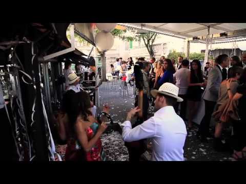 APERIKLUB 10 ANS DEBUT DE SOIRÉE