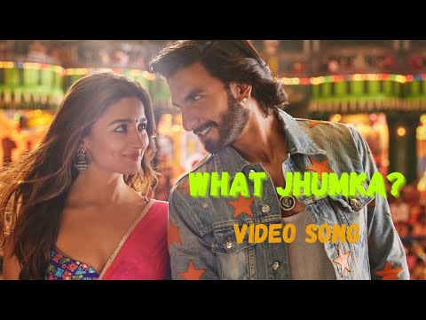 What Jhumka? Video Song| Rocky Aur Rani Kii Prem Kahaani| Ranveer,Alia,Arijit,Jonita,Pritam, Amitabh