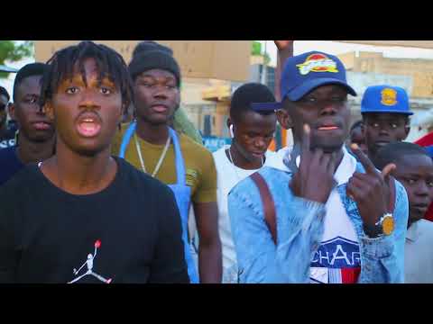 Pii and Bii from Bsd_-_Tous les jeunes (vidéo officielle)