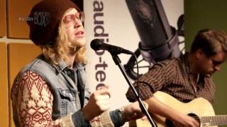 Allen Stone - Contact High LIVE at the Audio Technica Studio C 91.3 the Summit Akron Ohio