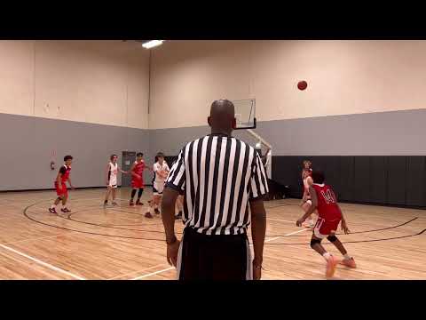 Coastal Elite 15U vs Game Point IE U15 Game 5 @ Hustle Region Finals 07172022