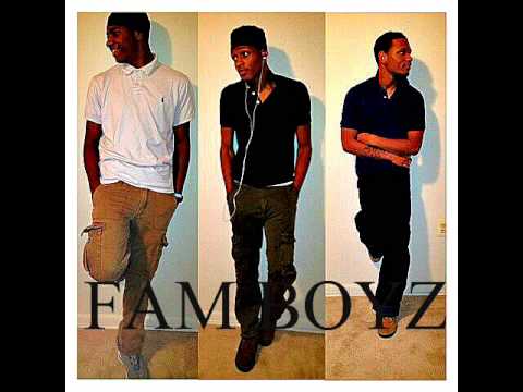 FamBoyz-Mobbin(2012)