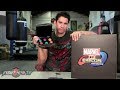 200 BUCKS FOR THIS!? MARVEL VS. CAPCOM INFINITE COLLECTORS EDITION UNBOXING