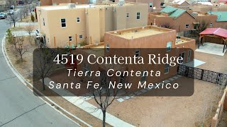 New Stunning Home for Sale in Tierra Contenta - Something About Santa Fe Listing